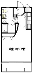 ドルフ灘スタツィオの物件間取画像